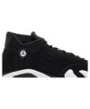 Air Jordan 14 Retro Black White,Air Jordan 14,AIR JORDAN