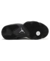 Air Jordan 14 Retro Black White,Air Jordan 14,AIR JORDAN