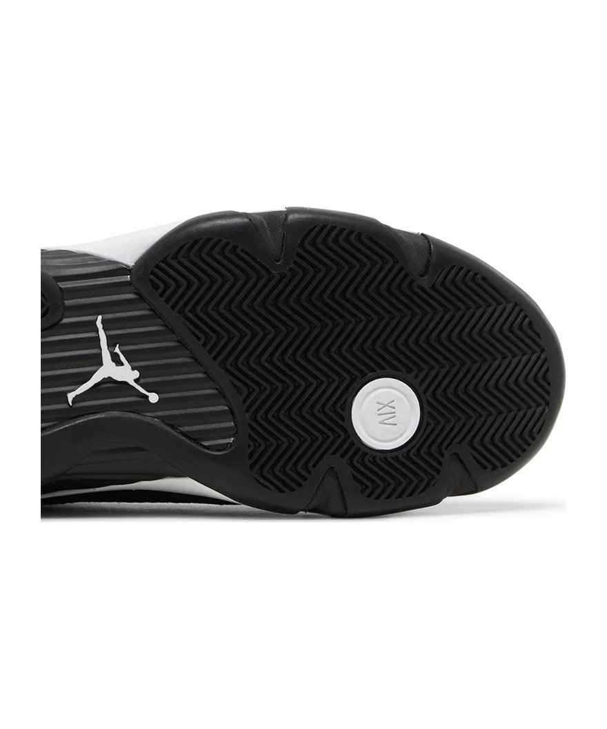 Air Jordan 14 Retro Black White,Air Jordan 14,AIR JORDAN