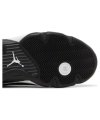 Air Jordan 14 Retro Black White,Air Jordan 14,AIR JORDAN