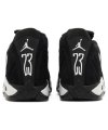 Air Jordan 14 Retro Black White,Air Jordan 14,AIR JORDAN