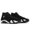 Air Jordan 14 Retro Black White,Air Jordan 14,AIR JORDAN