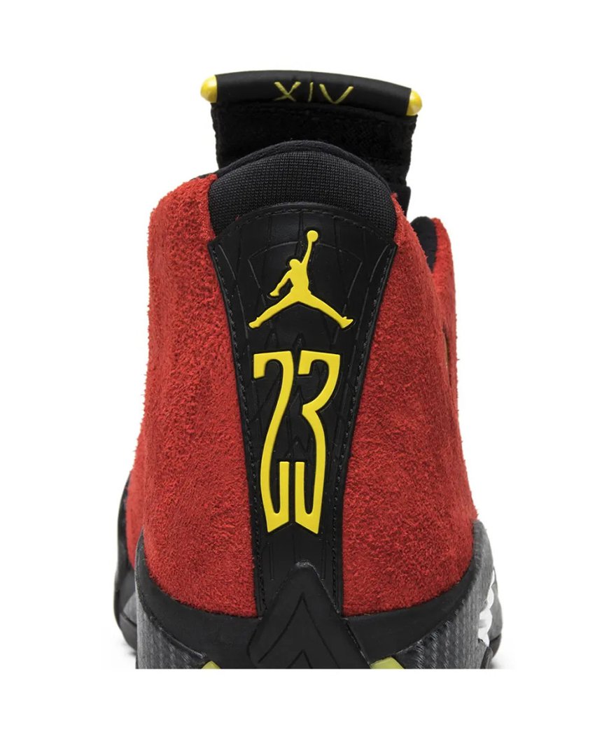 Air Jordan 14 Retro Ferrari,Air Jordan 14,AIR JORDAN