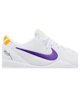 Nike Kobe 8 Protro Lakers Home,Nike Kobe,NIKE SHOES