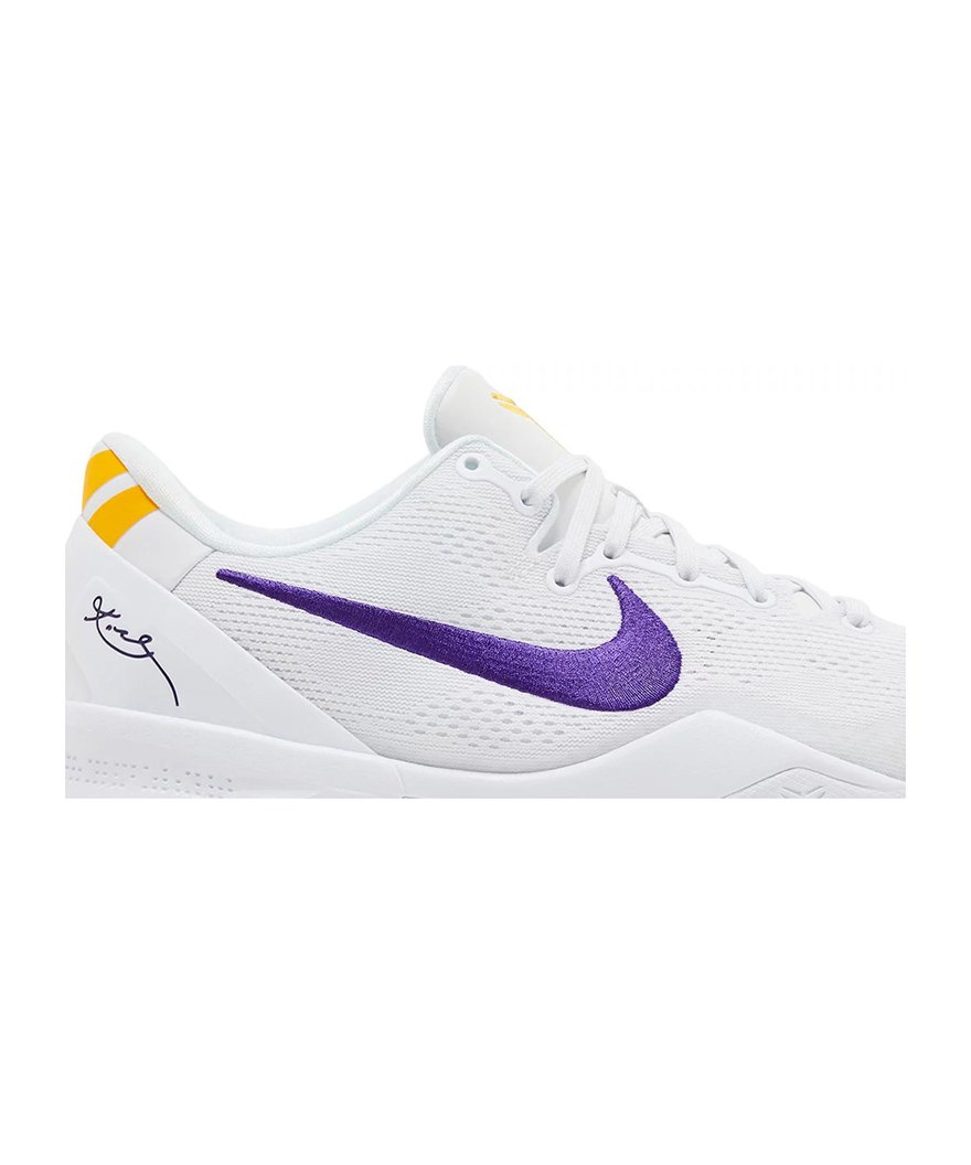 Nike Kobe 8 Protro Lakers Home,Nike Kobe,NIKE SHOES