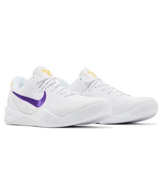 Nike Kobe 8 Protro Lakers Home,Nike Kobe,NIKE SHOES