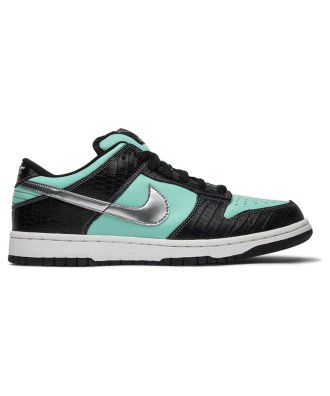 Diamond Supply Co. X Dunk Low Pro Sb Tiffany,SB DUNK LOW,SB DUNK,NIKE SHOES