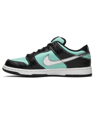 Diamond Supply Co. X Dunk Low Pro Sb Tiffany,SB DUNK LOW,SB DUNK,NIKE SHOES