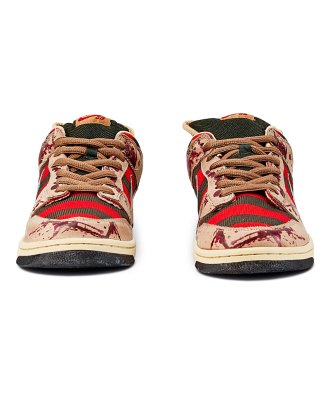 Dunk Low Pro Sb Freddy Krueger,SB DUNK LOW,SB DUNK,NIKE SHOES