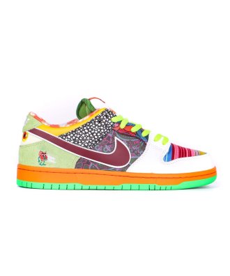 Nike Sb Dunk Low Pro Qs What The Pual,SB DUNK LOW,SB DUNK,NIKE SHOES