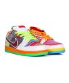 Nike Sb Dunk Low Pro Qs What The Pual,SB DUNK LOW,SB DUNK,NIKE SHOES