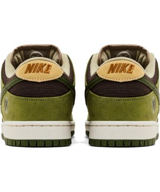 Yuto Horigome X Dunk Low Sb Matcha,SB DUNK LOW,SB DUNK,NIKE SHOES