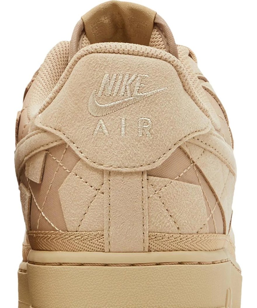 Billie Eilish X Air Force 1 Low Mushroom,AIR FORCE 1,NIKE SHOES