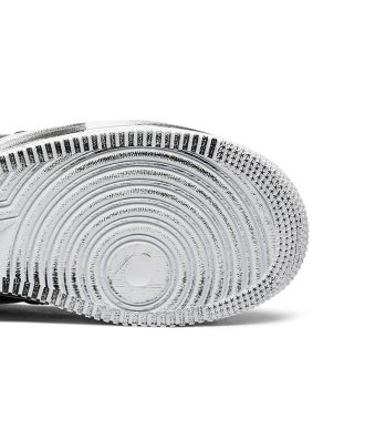 Gdragon X Air Force 1 07 Paranoise,AIR FORCE 1,NIKE SHOES