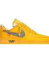 Offwhite X Air Force 1 Low Lemonade,AIR FORCE 1,NIKE SHOES