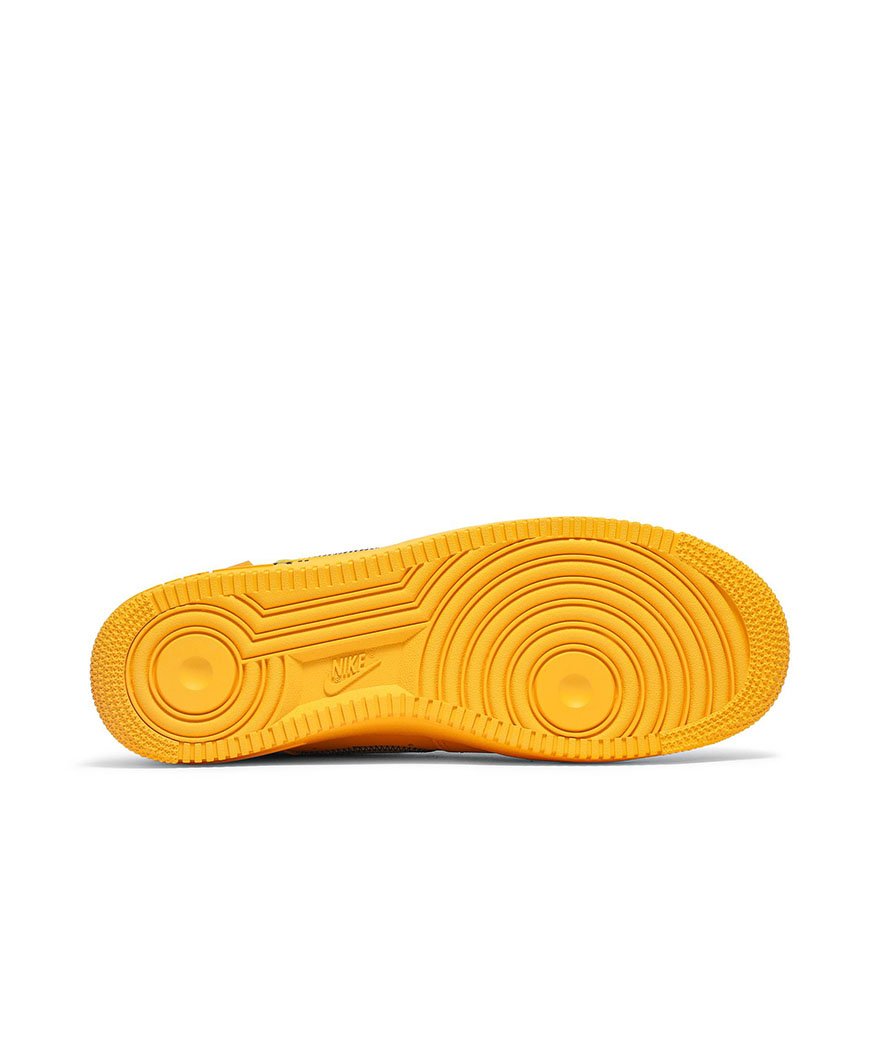 Offwhite X Air Force 1 Low Lemonade,AIR FORCE 1,NIKE SHOES