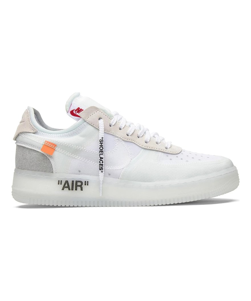 Offwhite X Air Force 1 Low The Ten,AIR FORCE 1,NIKE SHOES