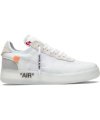 Offwhite X Air Force 1 Low The Ten,AIR FORCE 1,NIKE SHOES