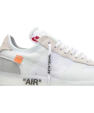 Offwhite X Air Force 1 Low The Ten,AIR FORCE 1,NIKE SHOES