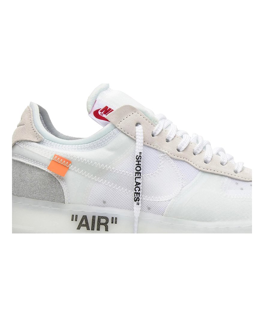 Offwhite X Air Force 1 Low The Ten,AIR FORCE 1,NIKE SHOES