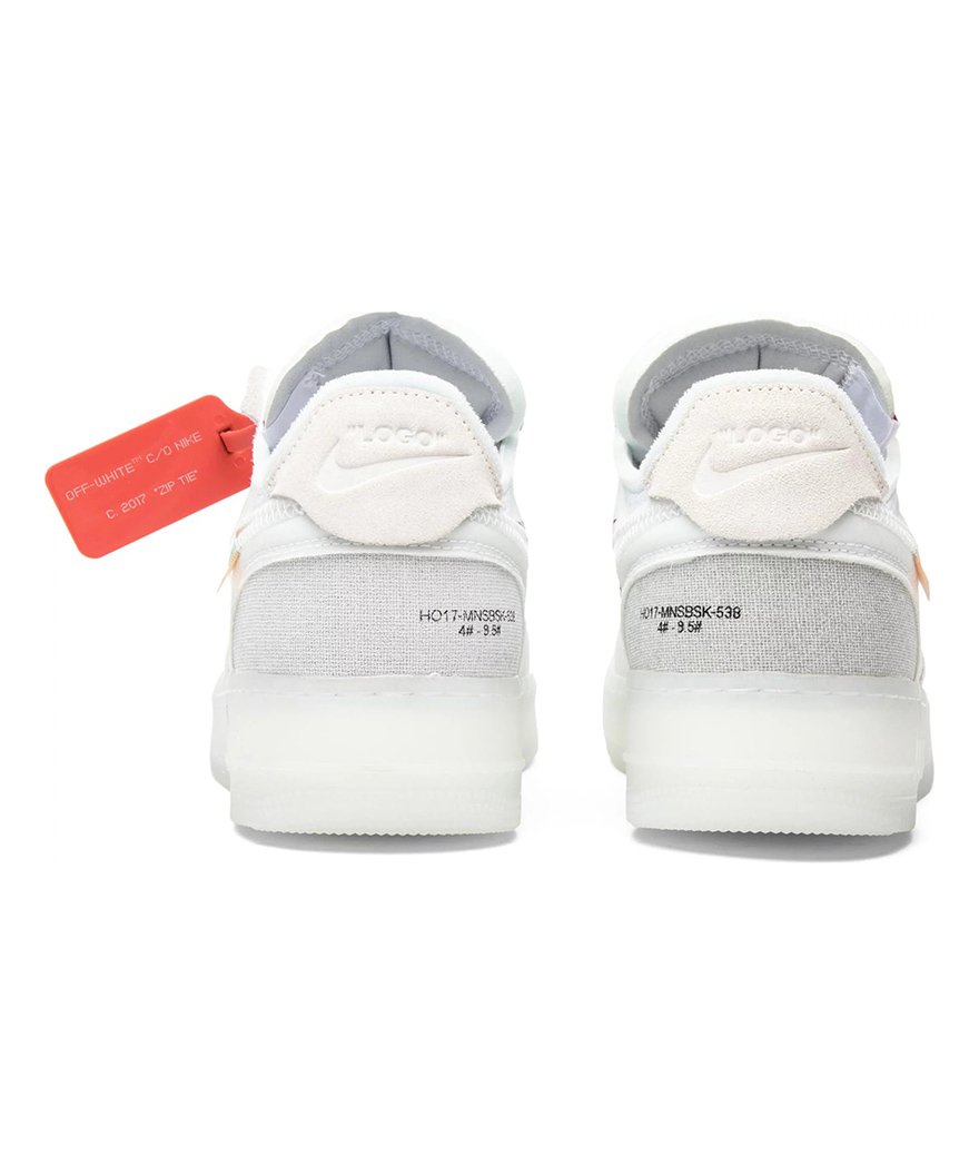 Offwhite X Air Force 1 Low The Ten,AIR FORCE 1,NIKE SHOES