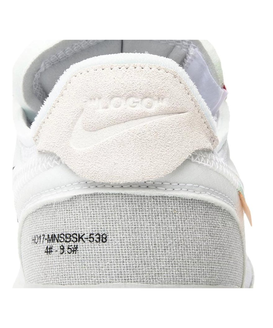 Offwhite X Air Force 1 Low The Ten,AIR FORCE 1,NIKE SHOES