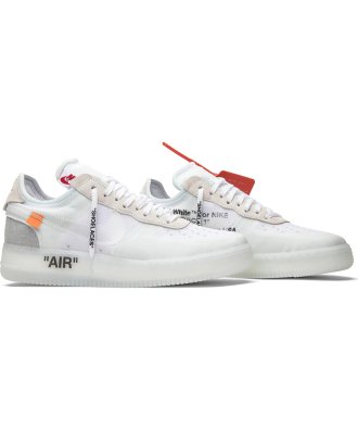 Offwhite X Air Force 1 Low The Ten,AIR FORCE 1,NIKE SHOES