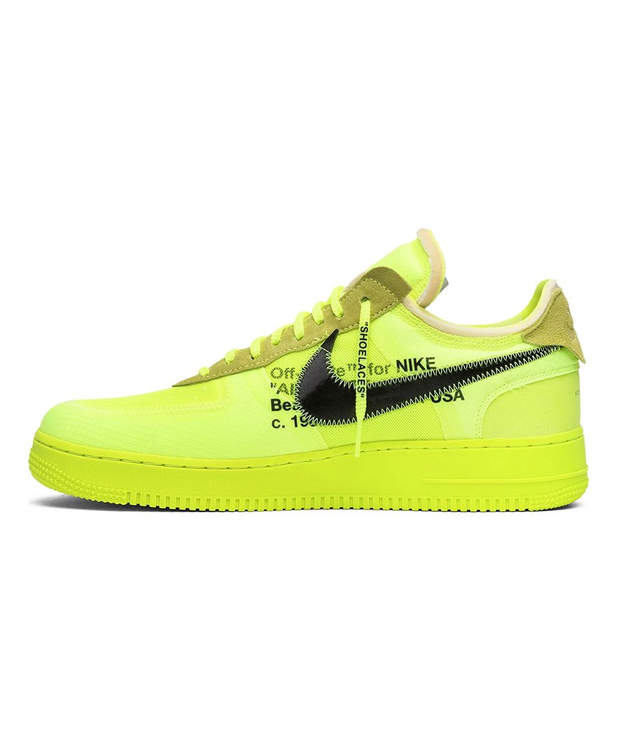 Offwhite X Air Force 1 Low Volt,AIR FORCE 1,NIKE SHOES