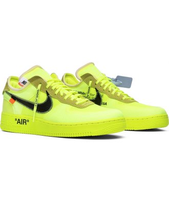 Offwhite X Air Force 1 Low Volt,AIR FORCE 1,NIKE SHOES