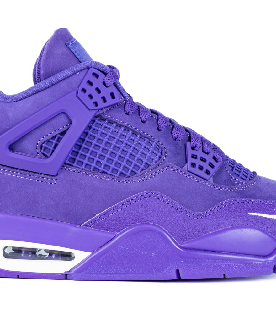 Air Jordan 4 Nigel Sylvester Purple Rain,Air Jordan 4,AIR JORDAN