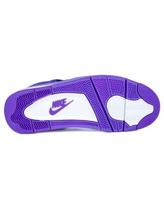 Air Jordan 4 Nigel Sylvester Purple Rain,Air Jordan 4,AIR JORDAN