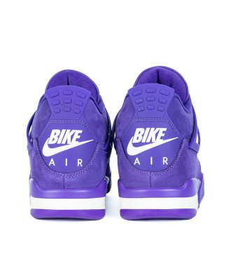 Air Jordan 4 Nigel Sylvester Purple Rain,Air Jordan 4,AIR JORDAN