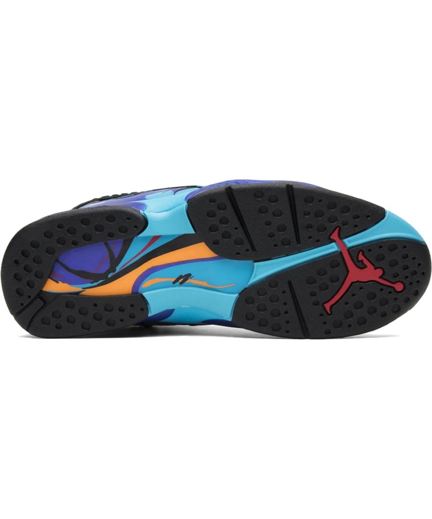 Air Jordan 8 Retro Aqua 2015,Air Jordan 8,AIR JORDAN