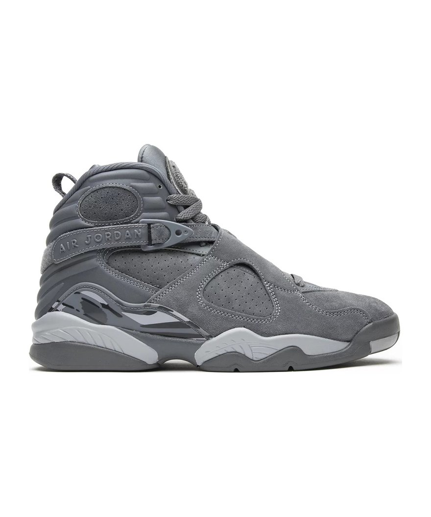 Air Jordan 8 Retro Cool Grey,Air Jordan 8,AIR JORDAN