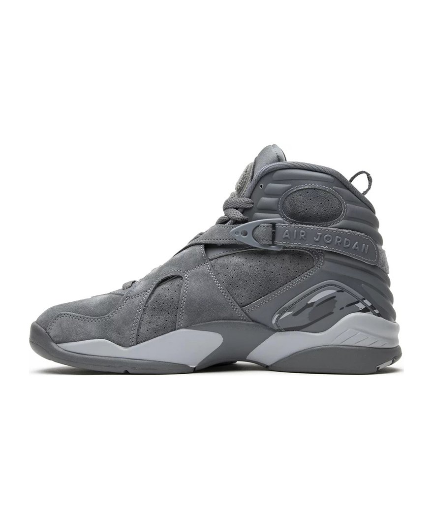Air Jordan 8 Retro Cool Grey,Air Jordan 8,AIR JORDAN