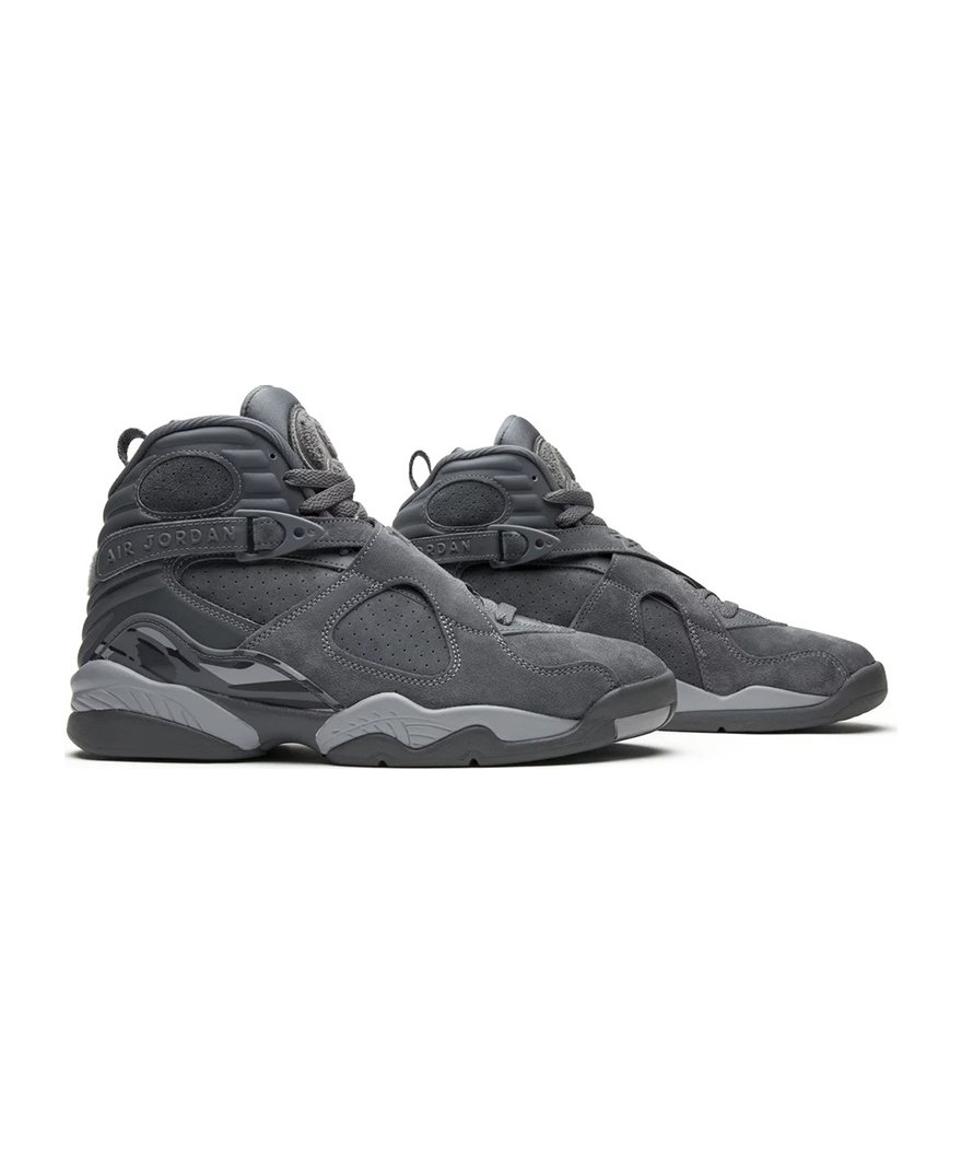 Air Jordan 8 Retro Cool Grey,Air Jordan 8,AIR JORDAN
