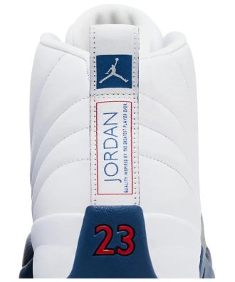 Air Jordan 12 Retro French Blue 2025,Air Jordan 12,AIR JORDAN