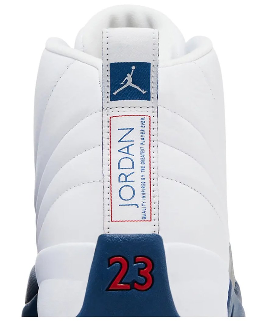 Air Jordan 12 Retro French Blue 2025,Air Jordan 12,AIR JORDAN