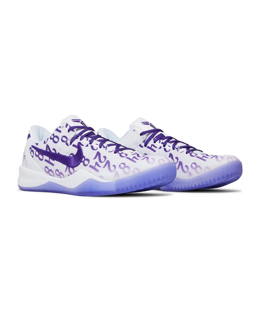 Kobe 8 Protro Court Purple,Nike Kobe,NIKE SHOES