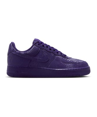 Nike Kobe Bryant Air Force 1 Low Court Purple,AIR FORCE 1,NIKE SHOES