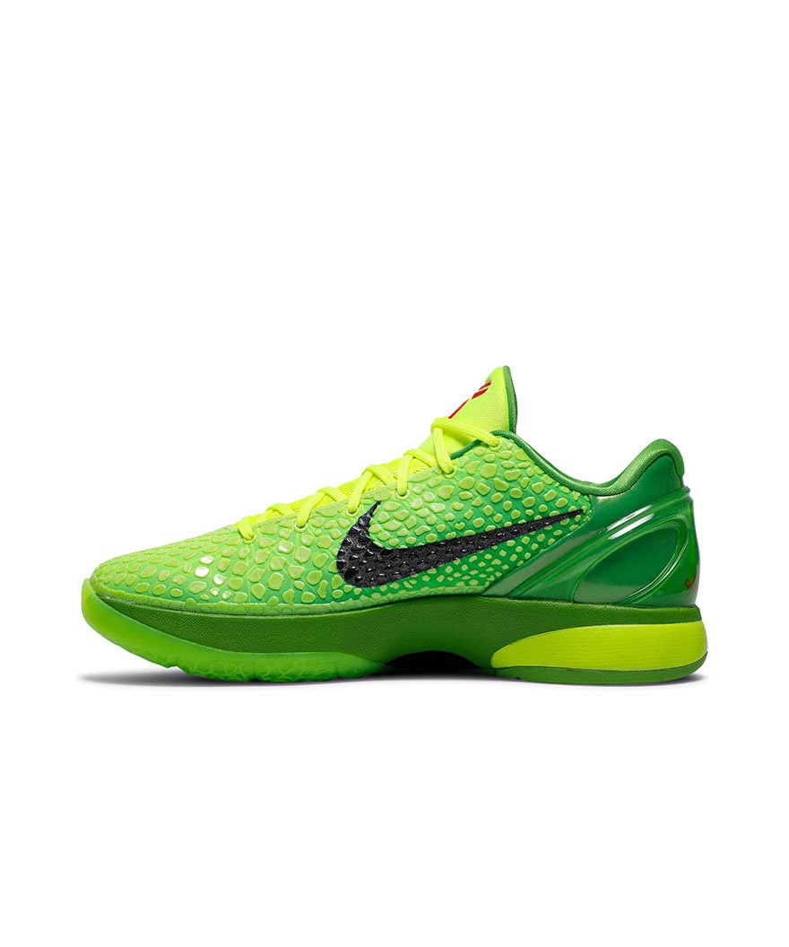 Zoom Kobe 6 Protro Grinch,Nike Kobe,NIKE SHOES