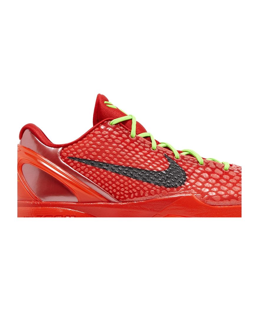 Zoom Kobe 6 Protro Reverse Grinch,Nike Kobe,NIKE SHOES
