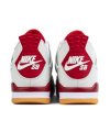 Nike Sb X Air Jordan 4 Varsity Red,Air Jordan 4,AIR JORDAN