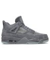 Kaws X Air Jordan 4 Retro Cool Grey,Air Jordan 4,AIR JORDAN