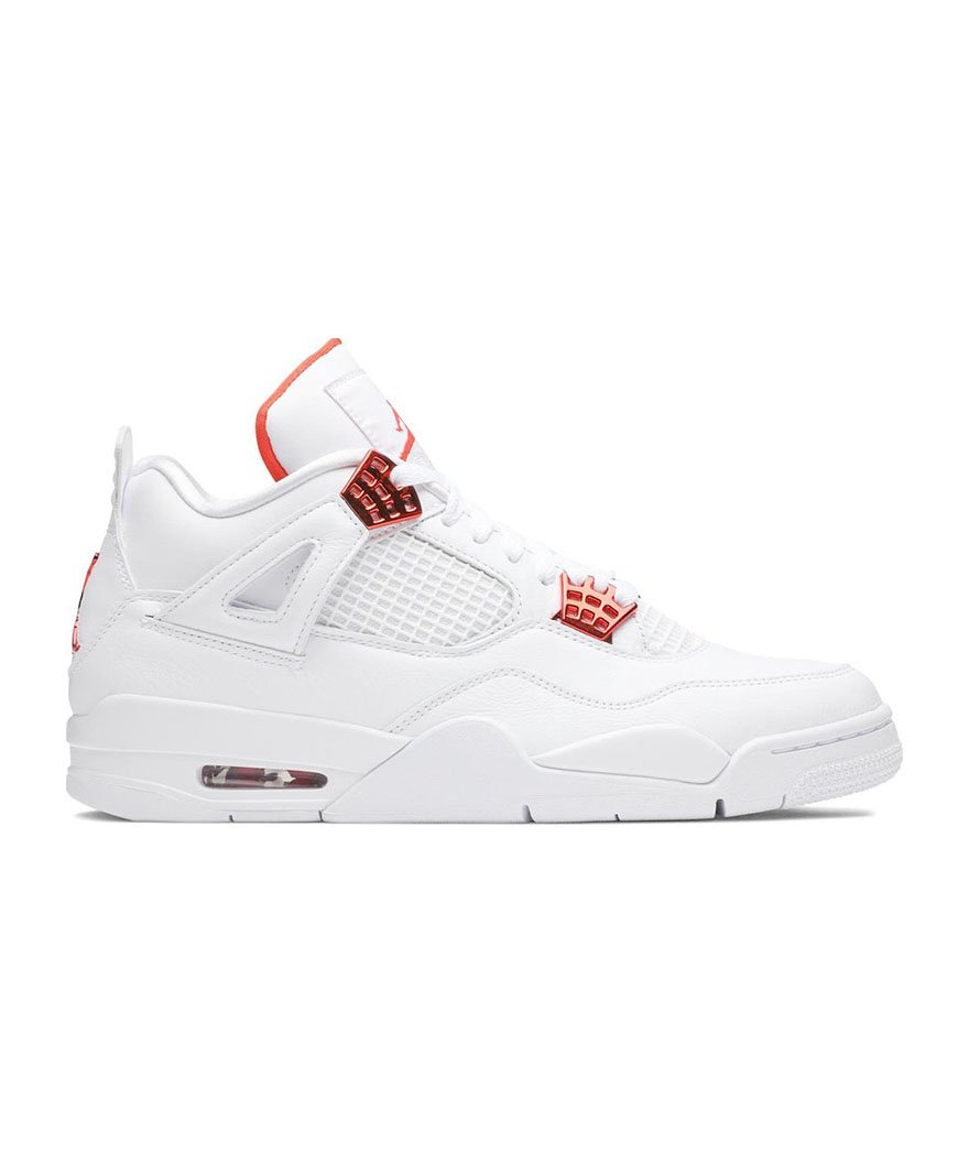 Air Jordan 4 Retro Orange Metallic,Air Jordan 4,AIR JORDAN