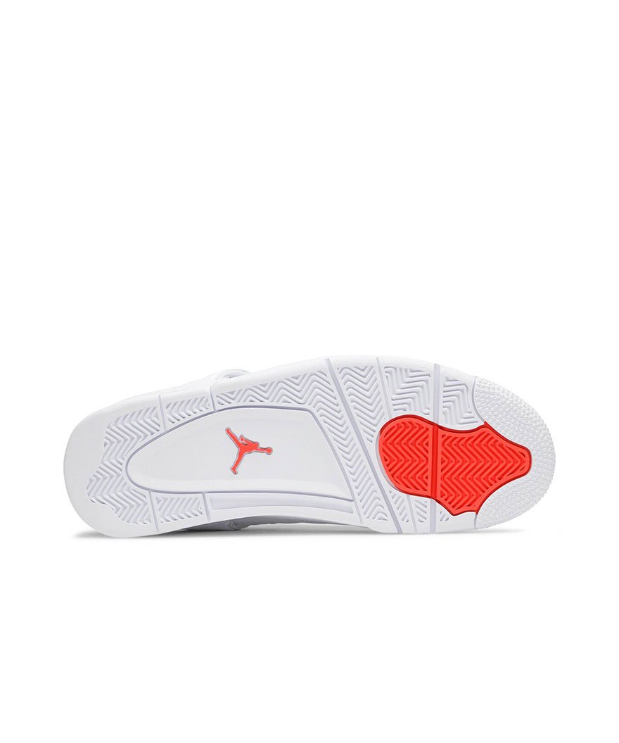 Air Jordan 4 Retro Orange Metallic,Air Jordan 4,AIR JORDAN