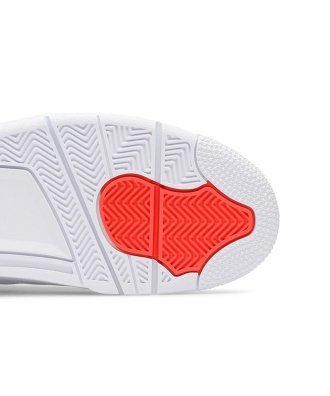 Air Jordan 4 Retro Orange Metallic,Air Jordan 4,AIR JORDAN