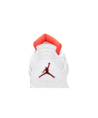 Air Jordan 4 Retro Orange Metallic,Air Jordan 4,AIR JORDAN