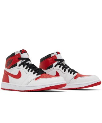 Air Jordan 1 Retro High Og Heritage,Air Jordan 1 High,AIR JORDAN