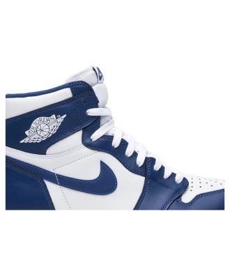 Air Jordan 1 Retro High Og Storm Blue,Air Jordan 1 High,AIR JORDAN